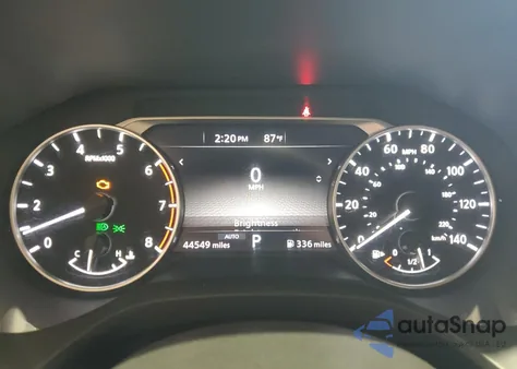 2023 Nissan Rogue Sv z USA, uszkodzony, nr VIN 5N1BT3BB8PC907048